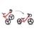 SmarTrike kokkupandav tasakaaluratas, punane, 1030500 