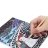 FLOWERMONACO kraapekaardid Scratch Cards, Suit, 847377 