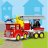 10969 LEGO® DUPLO® Town Tuletõrjeauto 10969