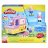 PLAY DOH mängukomplekt Peppa's Ice Cream, F35975L0 F35975L0