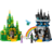 75689 LEGO® Wicked Emerald City ja Kiamo Ko loss 