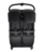 HAUCK jalutuskäru kaksikutele SWIFT X DUO, Black, 500040 