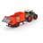 SIMBA DICKIE TOYS Traktor haagisega Fendt Farm Trailer, 203734001ONL 203734001ONL