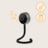 LIONELO beebimonitor BABYLINE SMART, Black 
