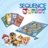 GOLIATH PAW PATROL lauamäng Sequence Junior, 932016,006 