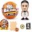 5 SURPRISE miniatuuride komplekt NBA Ballers 2 seeria, assortii, 77678GQ2 