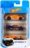 HOT WHEELS 3 autot komplekt, K5904 