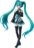 Blokees transformaator  Blokees Figures - HATSUNE MIKU, 73502 