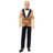 BARBIE Ken pidulik jõulunukk 2025, JGK55 