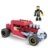 MEGA CONSTRUX HOT WHEELS konstruktor Racer sort., GVM28 GVM28
