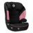 LIONELO turvatool LARS I-SIZE, Pink baby, 100-150 cm., LO-LARS I-SIZE 