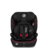 LIONELO turvatool LEVI I-SIZE, Sporty black,  76-150 cm., LO-LEVI I-SIZE 