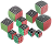 V-CUBE 6 kuubik 6x6, 00.0002 