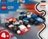 60464 LEGO® City Project Alicia 2025 F1® Williams Racing ja Haas F1® Race autod 