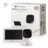 KINDERKRAFT video beebimonitor NITEEYE TRAVEL, White, KENITR00WHT0000 