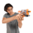 XSHOT mängupüstol Sonic The Hedgehog 8tk, assortii, 36679 