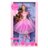 BARBIE RIEKSTKODIS SUPERPLUM Suhkruploomide printsess, JJY15 