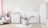 KLUPŚ voodi sahtliga TIMO, 160x70 cm., White 