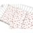 MIMINU 2-osaline voodipesukomplekt Ducklings powdery pink, 100x135, 60x40 cm 