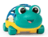 BABY EINSTEIN  sensoorse tegevuse mänguasi- kõristi Curious Car Neptune, 16766 