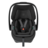 MAXI COSI turvahäll PEBBLE SLIDE PRO, Onyx Black, 40-87 cm., 8442508110 