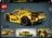 42205 LEGO® Technic Chevrolet Corvette Stingray 