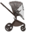 ANEX universaalne vanker FLO 2in1, browny, fl-07с, 8885020503173 (frame)  