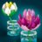 11511 LEGO® Botanicals Vesiroosid 