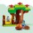 10469 LEGO® DUPLO® Bluey Pitsatüdrukud Muffini ja Blueyga 
