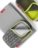 SKIP HOP beebitarvete kott FORMA, Grey, 203107 