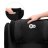 KINDERKRAFT turvatool JUNIOR FIX 2 I-SIZE, graphite black, KCJUFI20BLK0000 