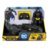 BATMAN RC masin figuuriga Batcycle, 6072896 