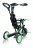 GLOBBER kolmerattaline jalgratas Trike Explorer 4in1, piparmünt, 632-206-2 632-206-2