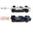 HOT WHEELS F1 stardivõre võidusõidurada, JNN35 