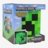 PALADONE MINECRAFT Creeper dekoratiivne LED-valgusti, PP6595MCFVNV4 
