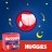 HUGGIES püksmähkmed Overnight, Suurus 6, 15-25 kg, 22 tk, 2661903 
