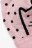 BROEL müts IGNES, powder pink, 46 cm IGNES, powder pink,