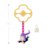 KPOP DEMON HUNTERS mini figuur, JTC89 