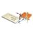 LEGO Iconic geelpliiatsid, 10 tk, 53100 