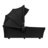 LIONELO universaalne käru MIKA PLUS 3in1, Black onyx 