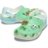 CROCS kroksid ANIMAL värvilised, 210113-90H 28 suurus 