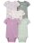 CARTER'S short sleeved body, 5tk., 1R035910 69-72 cm 