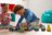 PAW PATROL sõiduk koos figuuriga Tracker, 6071224 