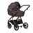 NOORDI universaalne käru FJORDI V2, 2in1, Dark Brown, 1642627 