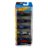HOT WHEELS 1:64 viie F1 auto komplekt, JLN11 