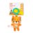 BRIGHT STARTS tegevusmänguasi Jingle Joy Tiger, 12949 