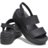 CROCS sandaalid BROOKLYN mustad, 206453-060 42,5 suurus 