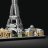 21044 LEGO® Architecture Pariis 21044