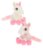 KEEL TOYS pehme mänguasi ükssarvik, 22 cm, assortii, SE3817 