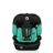 LIONELO turvatool LEVI I-SIZE, Green emerald,  76-150 cm., LO-LEVI I-SIZE 